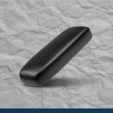 3L5Z-10644A22-AAC 2004-2011 Ford Ranger Center Console Armrest Lid Black Genuine OEM