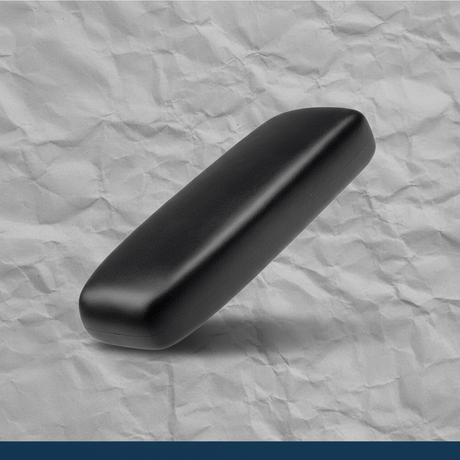 3L5Z-10644A22-AAC 2004-2011 Ford Ranger Center Console Armrest Lid Black Genuine OEM