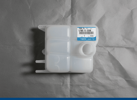 LF8B-15-350B 2004-2013 Mazda 3 Coolant Overflow Tank Reservoir 2.0L Genuine OEM