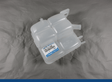 2004-2013 Mazda 3 Coolant Overflow Tank Reservoir 2.0L Genuine OEM