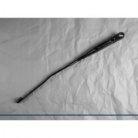 2004-2014 Ford F-150 Driver Side Windshield Wiper Arm Black OEM