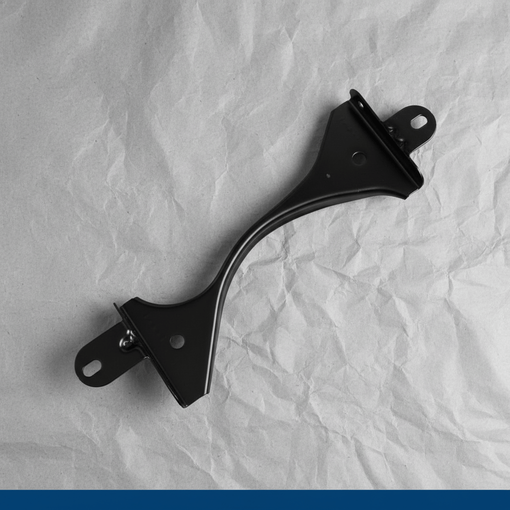 BP4K-56-031C 2004-2015 Mazda 3 5 Battery Clamp Bracket Genuine OEM