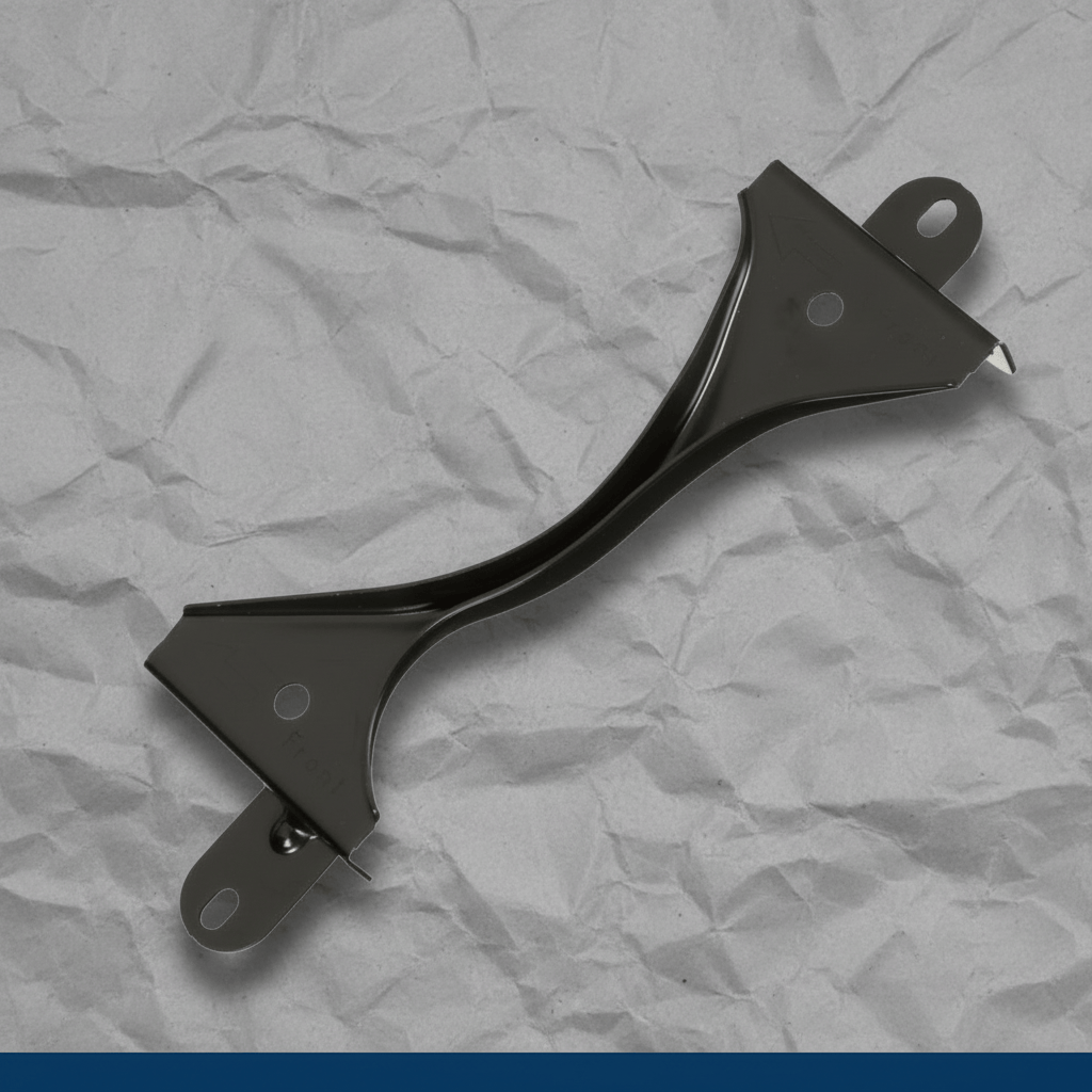 BP4K-56-031C 2004-2015 Mazda 3 5 Battery Clamp Bracket Genuine OEM