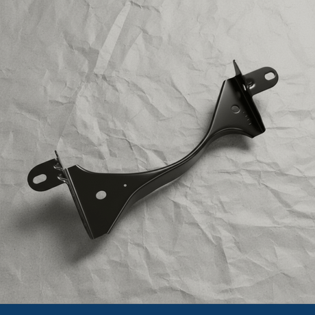 BP4K-56-031C 2004-2015 Mazda 3 5 Battery Clamp Bracket Genuine OEM