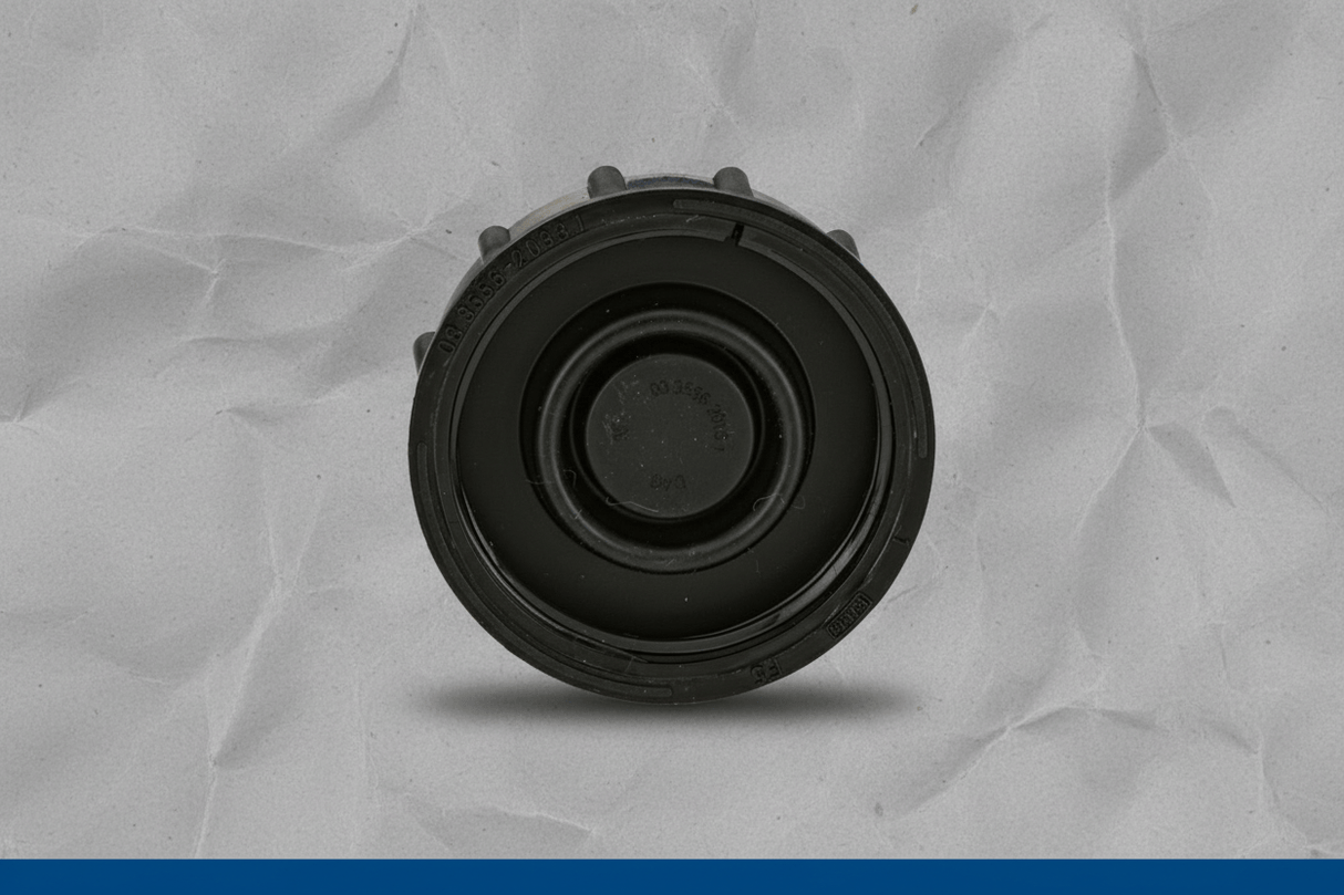 BN8F-43-55YC 2004-2015 Mazda 3 5 MX-5 Miata CX-7 Brake Reservoir Cap Genuine OEM