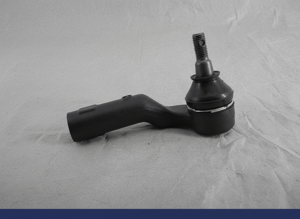 BP4L-32-280 2004-2015 Mazda 3/5 Passenger Side Outer Tie Rod End Genuine OEM