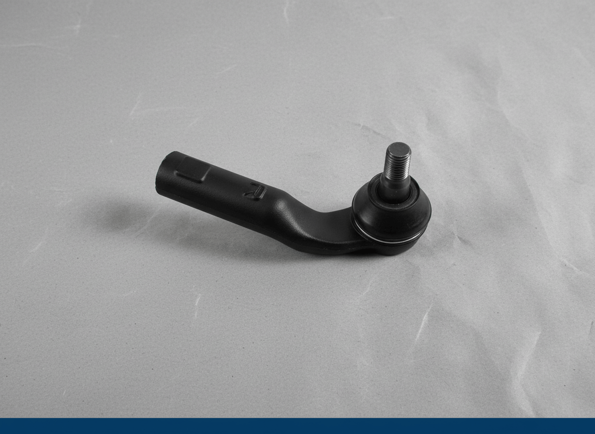 BP4L-32-280 2004-2015 Mazda 3/5 Passenger Side Outer Tie Rod End Genuine OEM