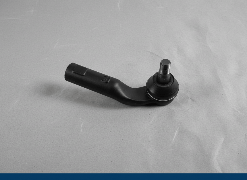 2004-2015 Mazda 3/5 Passenger Side Outer Tie Rod End Genuine OEM