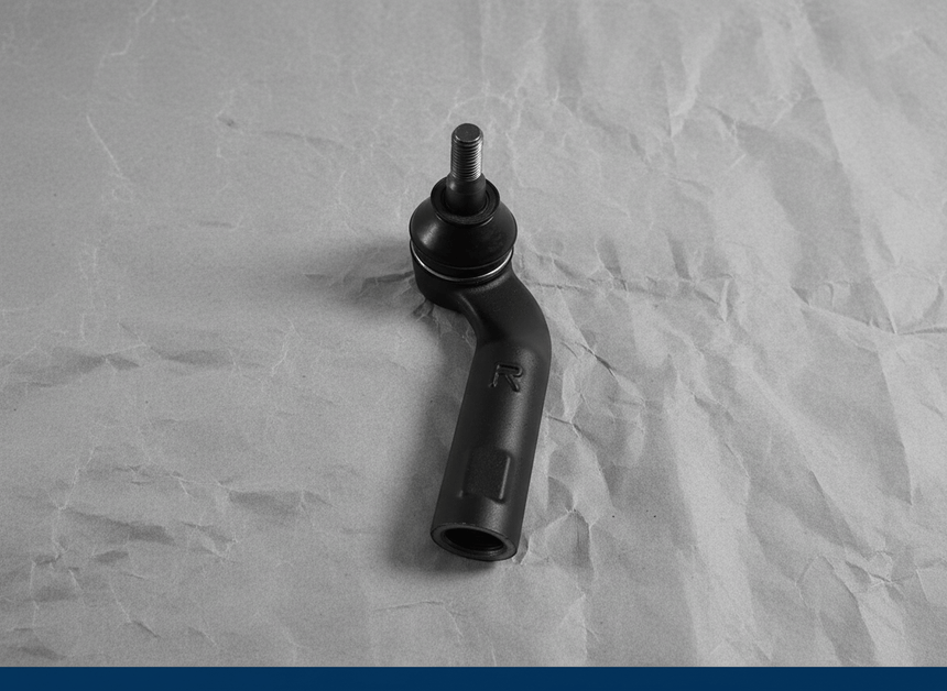 2004-2015 Mazda 3/5 Passenger Side Outer Tie Rod End Genuine OEM