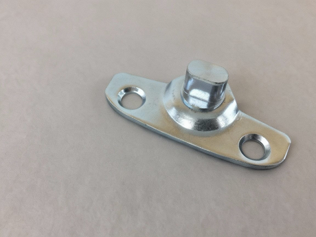 4L3Z-83430B39-AA 2004-2016 Ford F150-F250 F-350 Driver Side Tailgate Hinge Genuine OEM