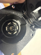 XL3Z-14489-BA 2004-2019 Ford F-150 Explorer Flex 7-Pin Trailer Wiring Connector Genuine OEM