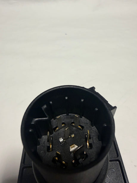 XL3Z-14489-BA 2004-2019 Ford F-150 Explorer Flex 7-Pin Trailer Wiring Connector Genuine OEM