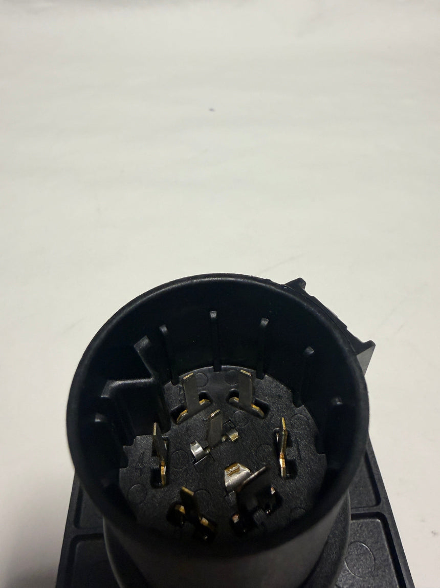 2004-2019 Ford F-150 Explorer Flex 7-Pin Trailer Wiring Connector Genuine OEM