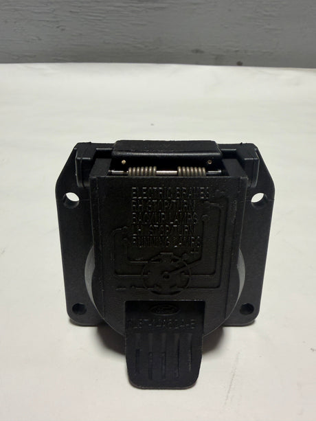 XL3Z-14489-BA 2004-2019 Ford F-150 Explorer Flex 7-Pin Trailer Wiring Connector Genuine OEM