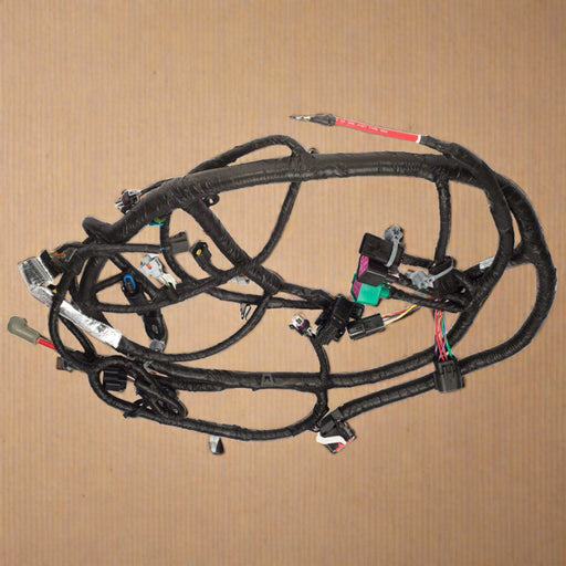4C3Z-12B637-AA 2004 Ford F-250 F-350 6.0 Diesel Engine Wiring Harness Only For Trucks Built After 9-23-03