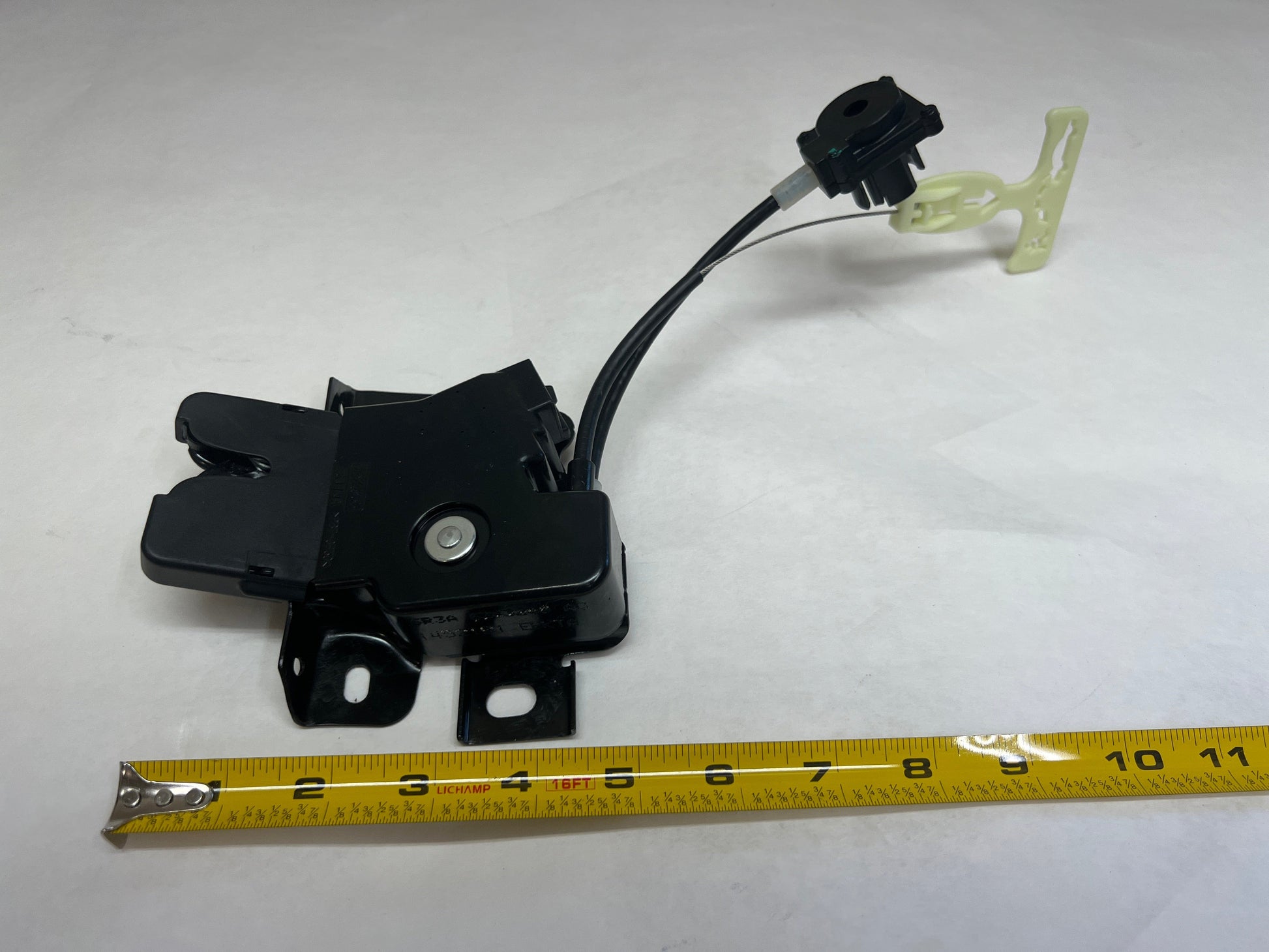 CL-0723-6R3Z-6343200-B-D22 2005-2007 Ford Mustang Trunk Lock Latch Genuine OEM 6R3Z-6343200-B