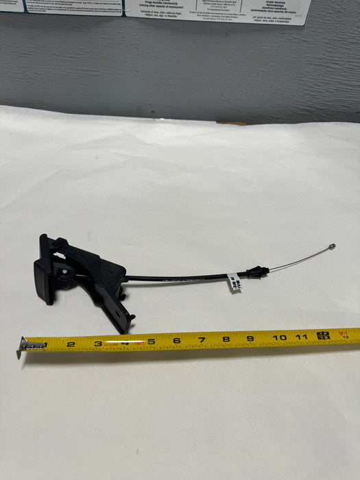 CL3Z-2783-AA 2005-2010 Ford F-150 Emergency Park Brake Release Handle and Cable OEM