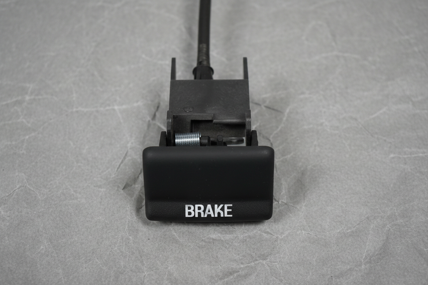 2005-2010 Ford F-150 Emergency Park Brake Release Handle Genuine OEM