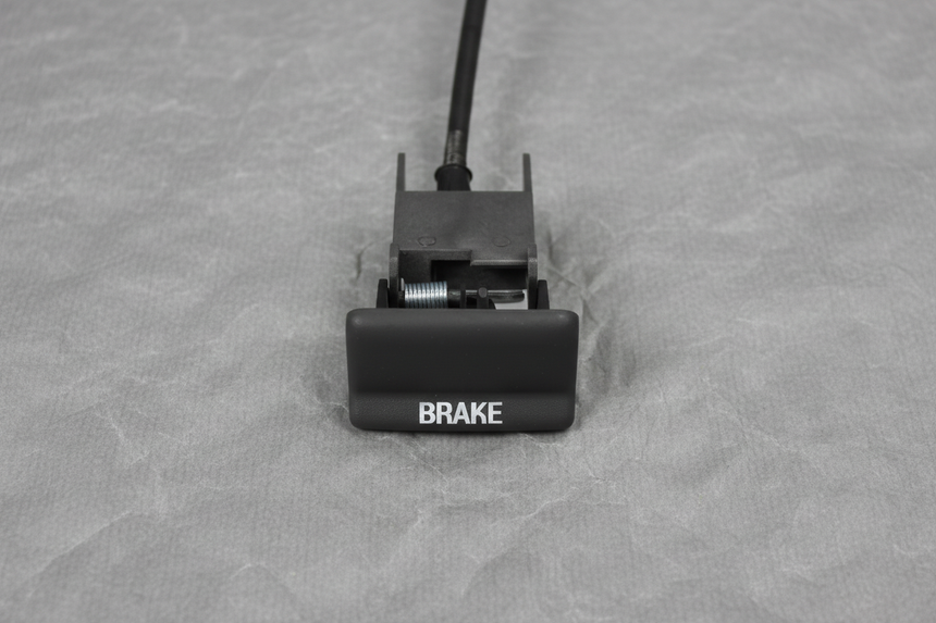 2005-2010 Ford F-150 Emergency Park Brake Release Handle Genuine OEM