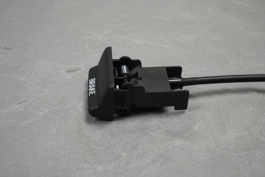 2005-2010 Ford F-150 Emergency Park Brake Release Handle Genuine OEM