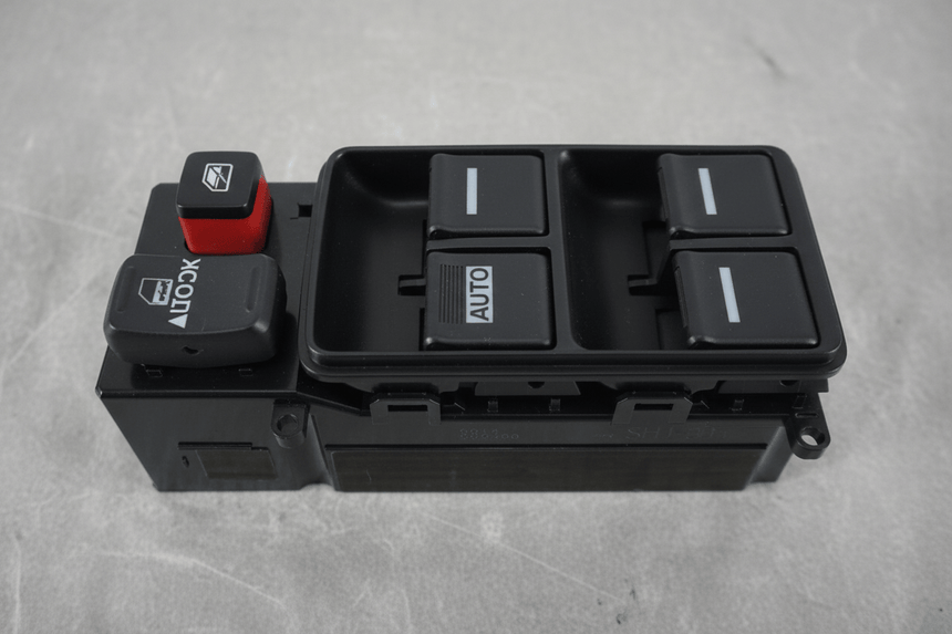 2005-2010 Honda Odyssey LX Master Power Window Switch Genuine OEM