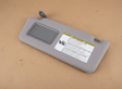 2005-2011 Toyota Tacoma OEM Driver Side Grey Fabric Sun Visor