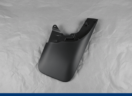 76621-04094 2005-2011 Toyota Tacoma Passenger Side Front Mud Flap Genuine OEM
