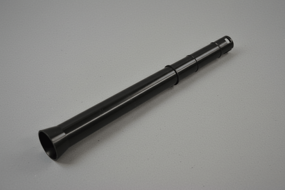 2L3Z-1A433-AA 2005-2012 Ford F-250 F-350 F-450 F-550 Spare Tire Hoist Guide Tube OEM