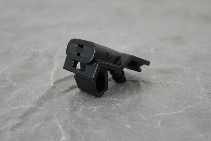 2005-2012 Toyota Avalon (1) Front Windshield Washer Nozzle (1) Genuine OEM