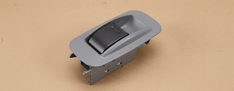 84810-AA010-B2 2005-2012 Toyota Tacoma Double Cab Rear Window Switch Gray OEM