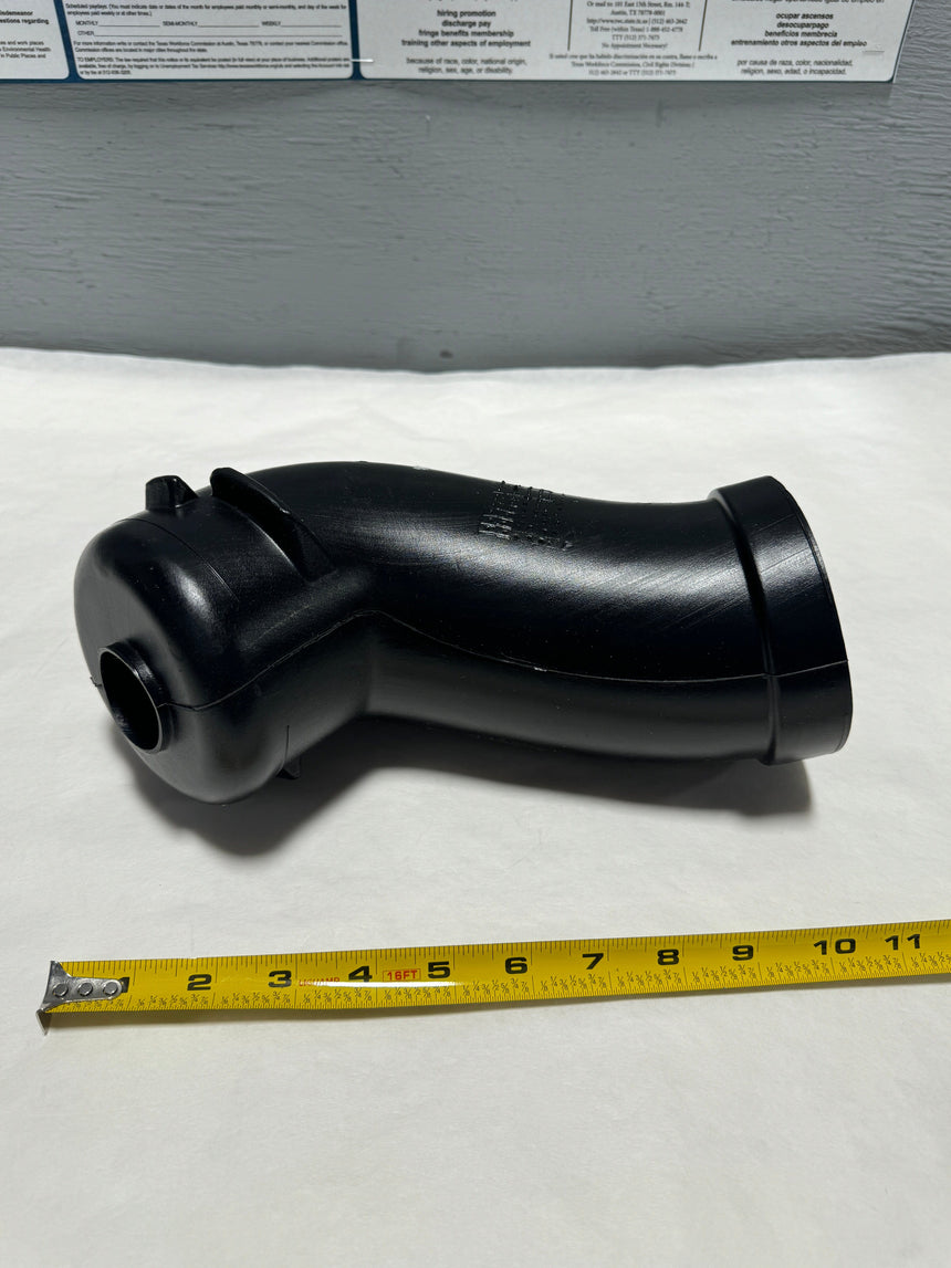 2005-2013 Corvette Front Driver Side Brake Cooling Duct Pipe OEM
