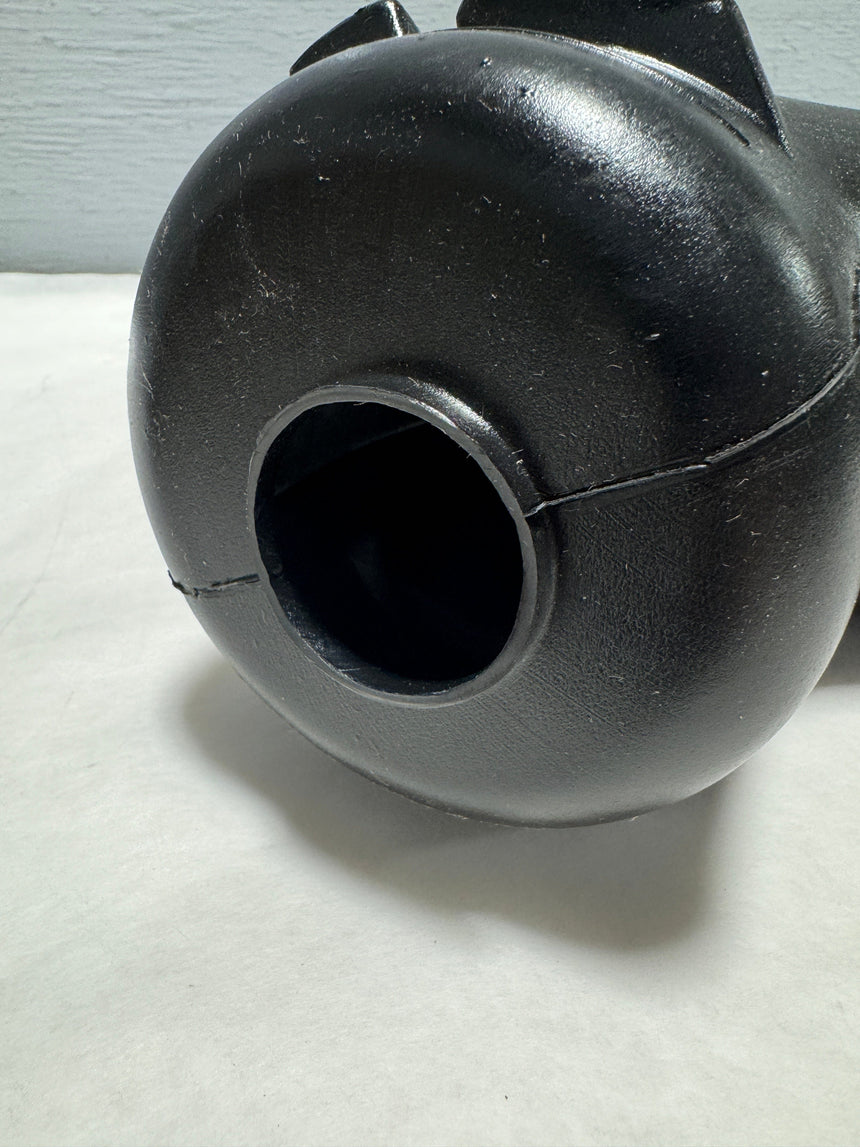 2005-2013 Corvette Front Driver Side Brake Cooling Duct Pipe OEM