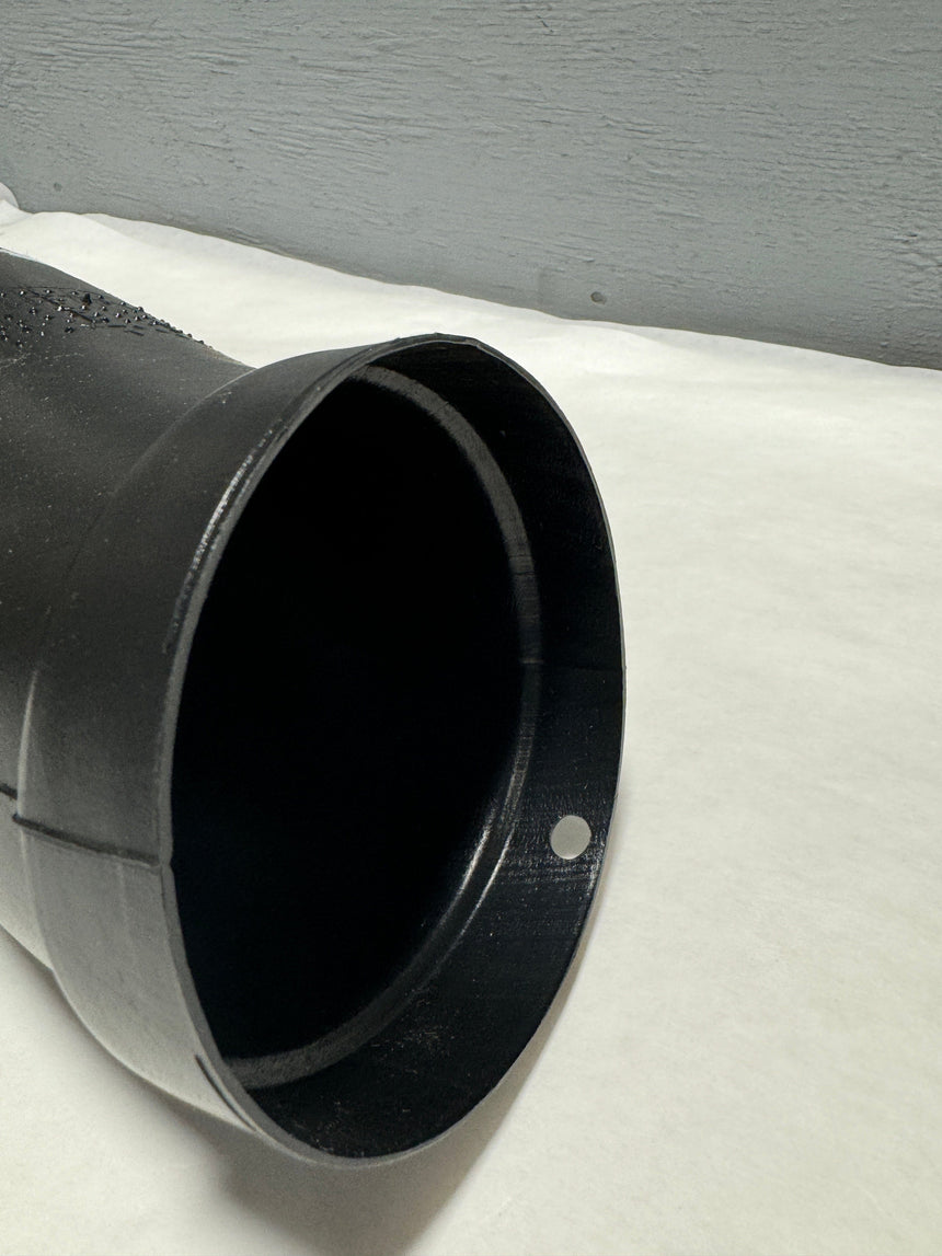 2005-2013 Corvette Front Driver Side Brake Cooling Duct Pipe OEM