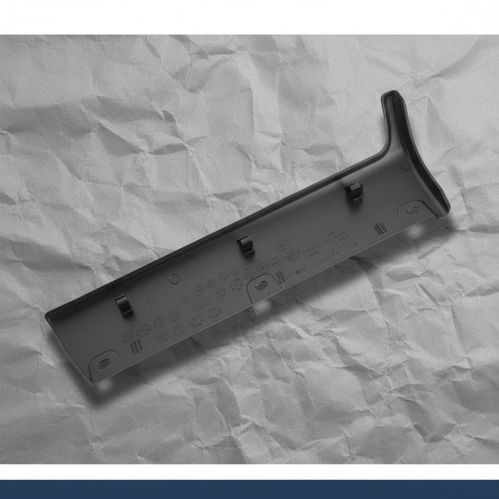 5L3Z-99292A23A-AA 2005-2014 Ford F-150 Driver Side Stone Guard Shield OEM