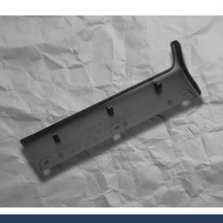 5L3Z-99292A23A-AA 2005-2014 Ford F-150 Driver Side Stone Guard Shield OEM