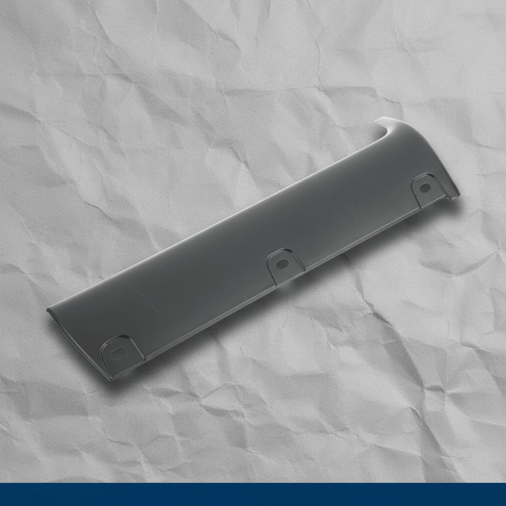 5L3Z-99292A23A-AA 2005-2014 Ford F-150 Driver Side Stone Guard Shield OEM