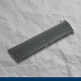 5L3Z-99292A23A-AA 2005-2014 Ford F-150 Driver Side Stone Guard Shield OEM