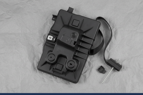 2005-2014 Ford Mustang Battery Tray Genuine OEM