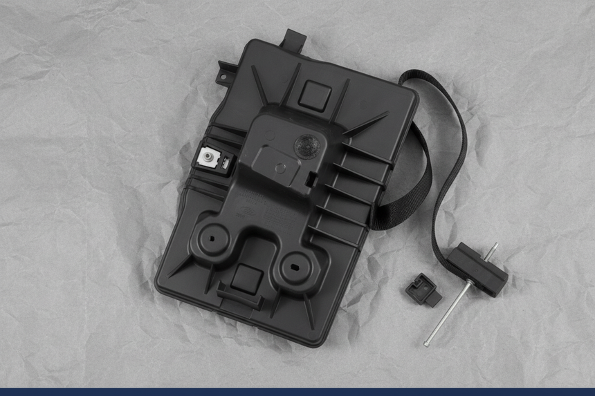 2005-2014 Ford Mustang Battery Tray Genuine OEM
