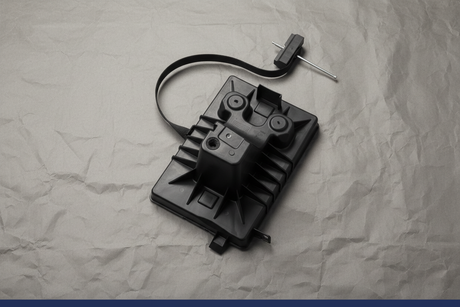 2005-2014 Ford Mustang Battery Tray Genuine OEM