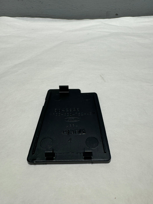 4R3Z-6304752-AAA-B30 2005-2014 Ford Mustang Console Power Outlet Cover OEM