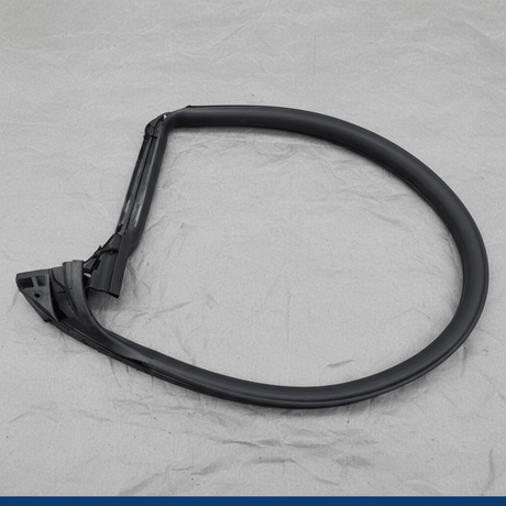 2005-2014 Ford Mustang Coupe Driver Side Door Upper Weatherstrip OEM
