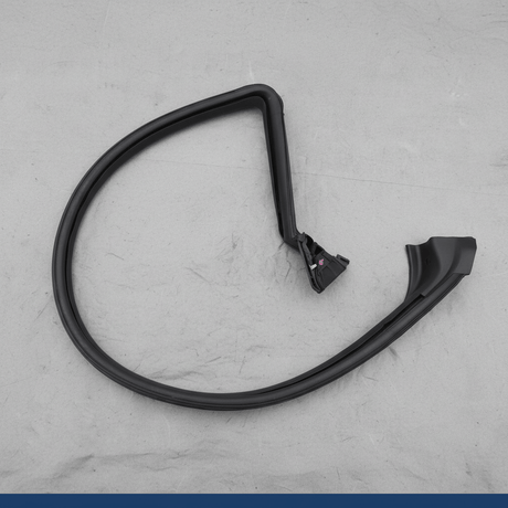 2005-2014 Ford Mustang Coupe Driver Side Door Upper Weatherstrip OEM