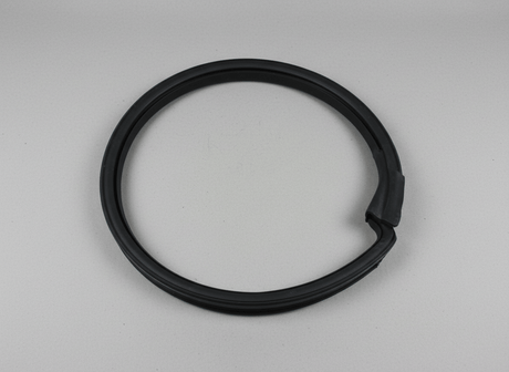 AR3Z-6320708-A 2005-2014 Ford Mustang Passenger Side Front Door Window Rubber Weatherstrip OEM