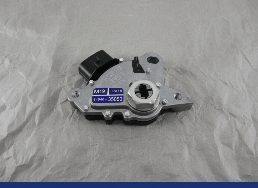 2005-2015 Toyota Tacoma/2010 4Runner Neutral Safety Switch OEM 2.7 4 Spd Auto