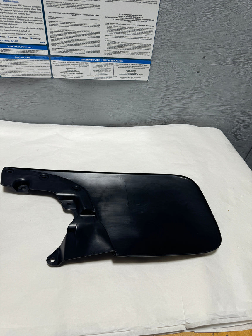 2005-2015 Toyota Tacoma Driver Side Front Mud Flap OEM New