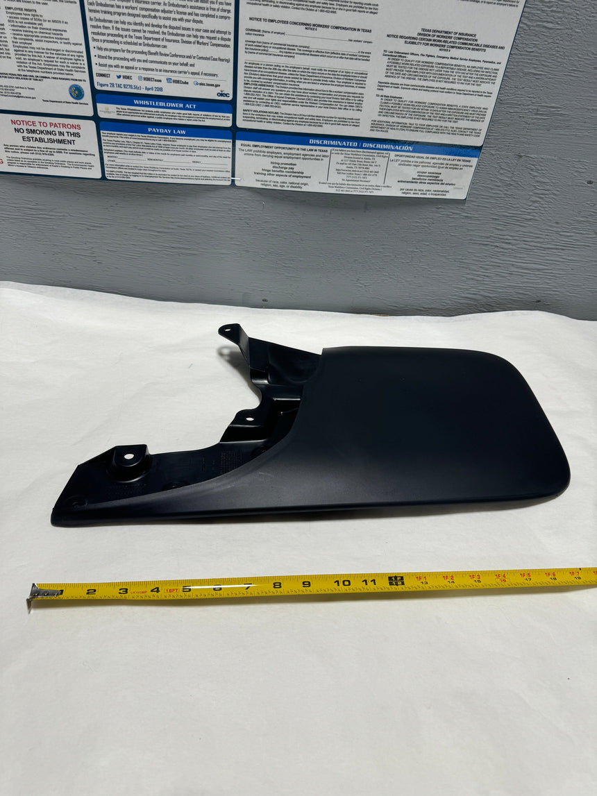 2005-2015 Toyota Tacoma Driver Side Front Mud Flap OEM New