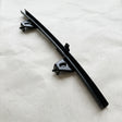 Toyota Tacoma front window guide channel angled view