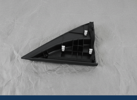 67492-04050 2005-2015 Toyota Tacoma Driver Side Mirror Lower Trim Garnish OEM