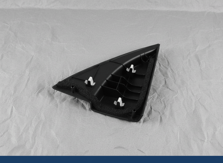 67492-04050 2005-2015 Toyota Tacoma Driver Side Mirror Lower Trim Garnish OEM